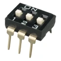 APEM Raised Actuator Slide Rotary Coded DIP Switch Through Hole IKD0300101