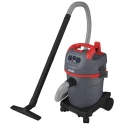 Starmix Starmix uClean 1432 ST Floor Vacuum Cleaner 240V AC, 1.4 kW Power, 32L Capacity, Grey 016245