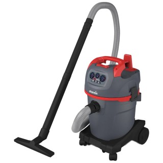 Starmix Starmix uClean 1432 ST Floor Vacuum Cleaner 240V AC, 1.4 kW Power, 32L Capacity, Grey 016245