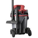 Starmix Starmix uClean 1432 ST Floor Vacuum Cleaner 240V AC, 1.4 kW Power, 32L Capacity, Grey 016245