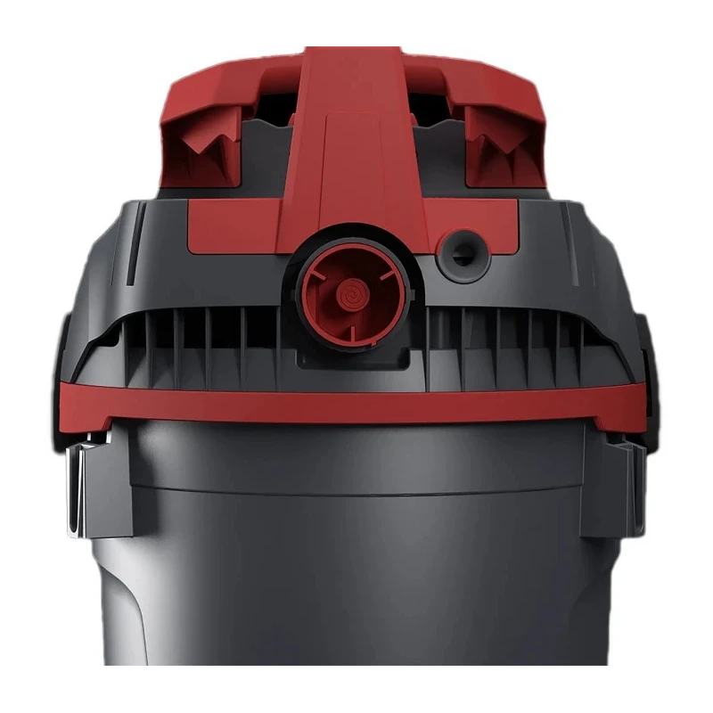 Starmix Starmix uClean 1432 ST Floor Vacuum Cleaner 240V AC, 1.4 kW Power, 32L Capacity, Grey 016245