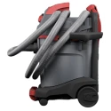 Starmix Starmix uClean 1432 ST Floor Vacuum Cleaner 240V AC, 1.4 kW Power, 32L Capacity, Grey 016245