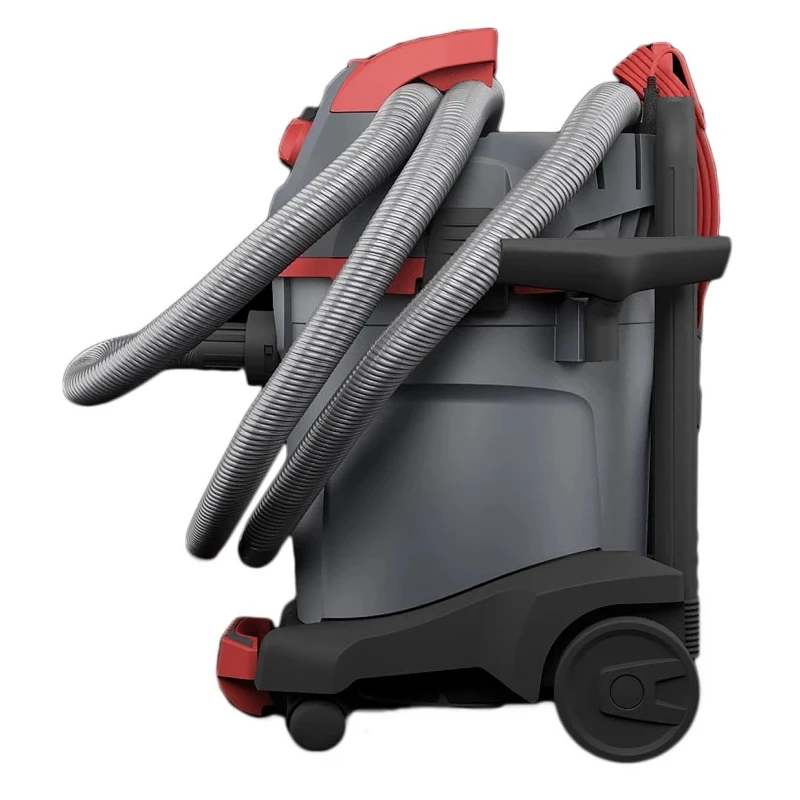 Starmix Starmix uClean 1432 ST Floor Vacuum Cleaner 240V AC, 1.4 kW Power, 32L Capacity, Grey 016245