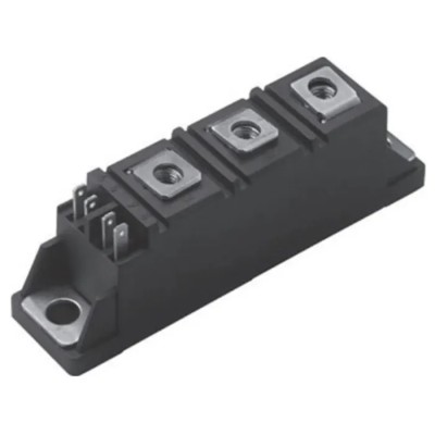 Vishay Thyristor Module 1600 V 2 kA 105 A 270 mA 1.8 V TO-240AA 7-Pin VS-VSKT105/16