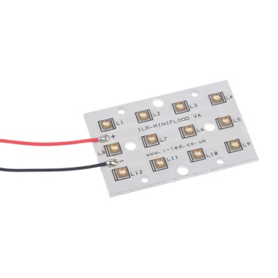 Intelligent LED Solutions Rigid Green LED Strip 32.4, 42 V 34.72W 3000K Colour Temperature ILR-ON12-TRGR-SC211-WIR200.