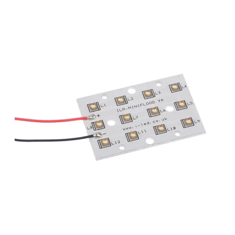 Intelligent LED Solutions Rigid Green LED Strip 32.4, 42 V 34.72W 3000K Colour Temperature ILR-ON12-TRGR-SC211-WIR200.