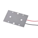Intelligent LED Solutions Rigid Green LED Strip 32.4, 42 V 34.72W 3000K Colour Temperature ILR-ON12-TRGR-SC211-WIR200.