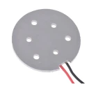 Intelligent LED Solutions OSLON 80 PowerAnna Coin LED Array 7-LEDs Red LED 640k ILC-ONA7-HYRE-SC211-WIR200.