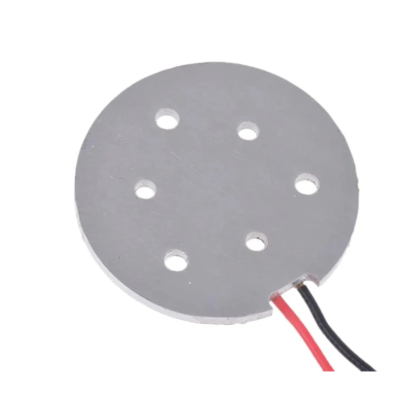 Intelligent LED Solutions OSLON 80 PowerAnna Coin LED Array 7-LEDs Red LED 640k ILC-ONA7-HYRE-SC211-WIR200.
