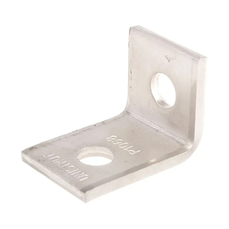 Unistrut Stainless Steel Mounting Bracket Enclosure Accessory 41mm x 41mm P 1068 SS