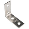 Unistrut Stainless Steel Mounting Bracket Width 41mm P 1325 SS