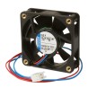 ebm-papst 600 N Series Axial Fan 12V DC 2.6W 46 m³/h 5600 RPM IP20