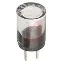 Littelfuse Non-Resettable Fuse Radial Lead 100mA 125V AC/DC Fast Acting 0273.100H