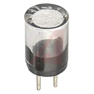 Littelfuse Non-Resettable Fuse Radial Lead 100mA 125V AC/DC Fast Acting 0273.100H