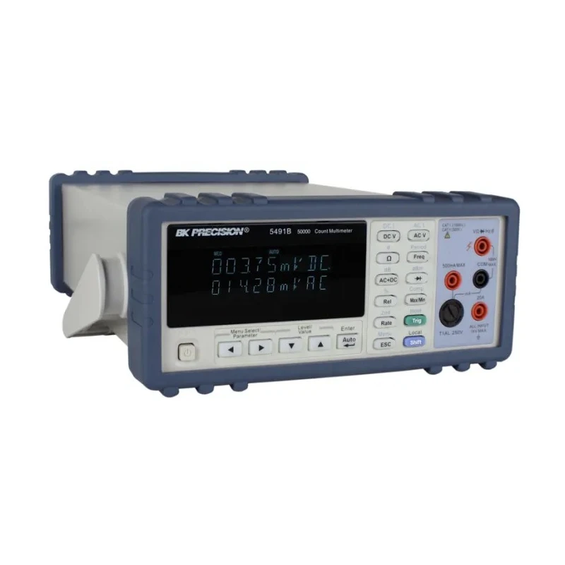 BK Precision 4 3/4 Digit True RMS Bench Digital Multimeter 1 kV, 1 MHz Frequency BK5491B