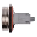 Telegartner TOC Series 1 Port RJ45 Shielded Coupler Cat6 J60020A0002