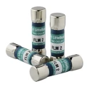 Littelfuse 30A Time Delay Paper Cartridge Fuse 10 x 38 mm 250V ac 0FLM030.T