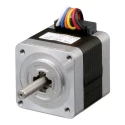 Sanyo Denki Stepper Motor 24V, 0.12Nm Torque, 1.8° Step Angle, 35 x 35 mm Frame, 5 mm Shaft SH3533-12U40