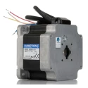 Sanyo Denki Series Stepper Motor 100V, 3.3Nm Holding Torque, 1.8° Step Angle, 85.5 x 85.5 mm Frame, 14mm Shaft SM2861