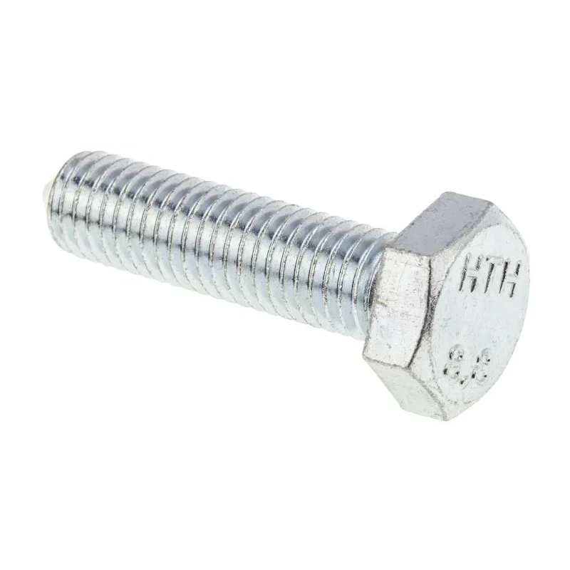 Unistrut Stainless Steel Cone Point Set Screw M10 Thread Size 40 mm Length M 10X40 CP