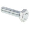 Unistrut Stainless Steel Cone Point Set Screw M10 Thread Size 40 mm Length M 10X40 CP