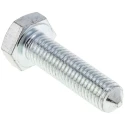 Unistrut Stainless Steel Cone Point Set Screw M10 Thread Size 40 mm Length M 10X40 CP