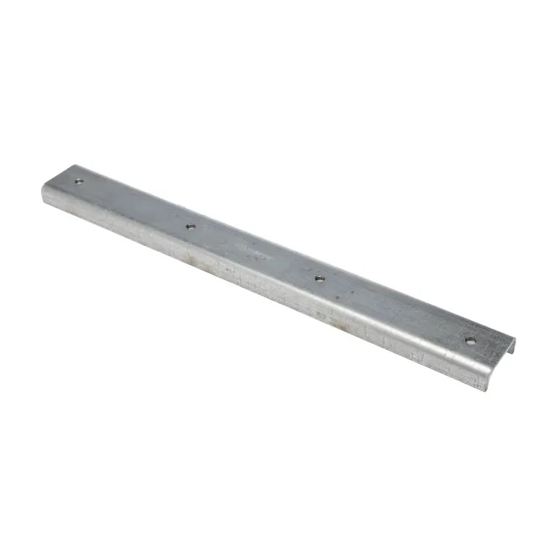 Unistrut Steel U Shaped Splice Plate Bracket 21 x 41 mm Pre-Galvanised 254 mm P 1219