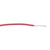 Alpha Wire Hook Up Wire TEFLON Series Red 0.33 mm², 22 AWG, Silver Plated Copper Conductor, 30 m Length, 1 kV 5875 RD005