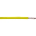 Alpha Wire Hook Up Wire TEFLON Series Yellow 0.03 mm² 32 AWG 7/0.008 mm Copper Conductor 30 m 250V 200°C 2840/7 YL005