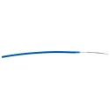 Alpha Wire Hookup Wire TEFLON Series Blue 0.03 mm² 32 AWG 7 Strand 30.5 m Length 250V 200°C 2840/7 BL005