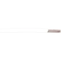 Alpha Wire Hook Up Wire TEFLON Series White 0.09 mm², 28 AWG, 30.5 m, 250V, Flame Resistant 2842/7 WH005