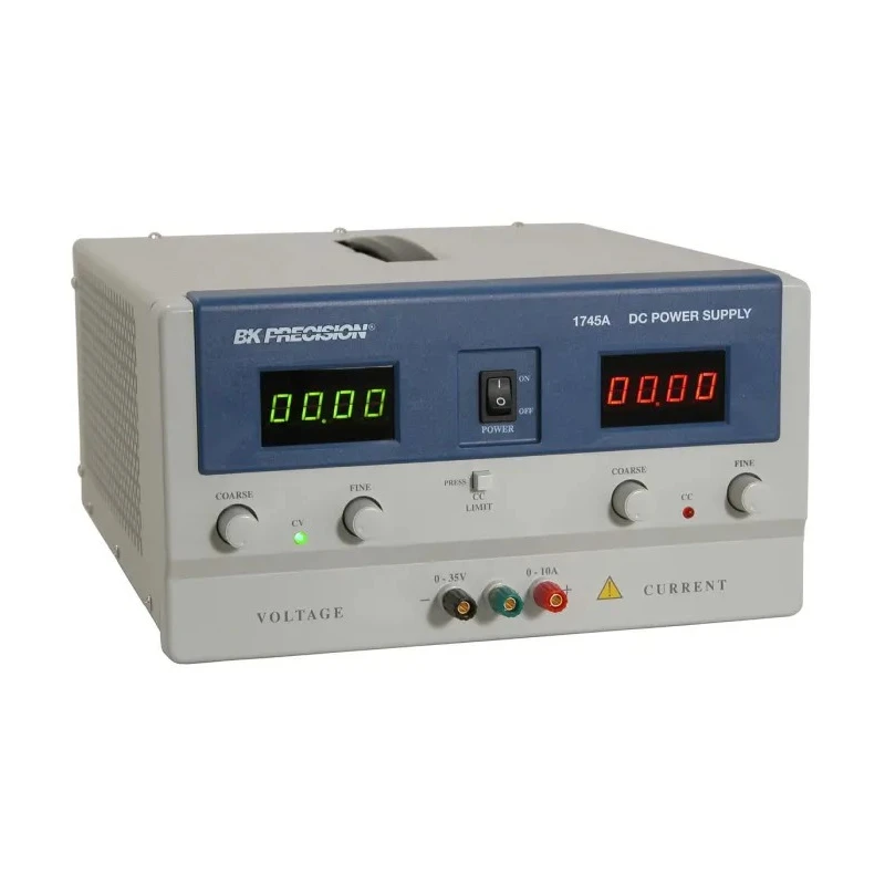 BK Precision Digital Bench Power Supply 1-Output 35 V 10 A 560 W BK1745A