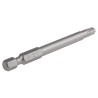 RS PRO Screwdriver Bit 6.35 mm Tip T27 Hex Drive 70 mm Overall 769-125