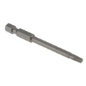 RS PRO Screwdriver Bit with T20 Tip, Hex Drive, 70 mm Overall Length 769-103