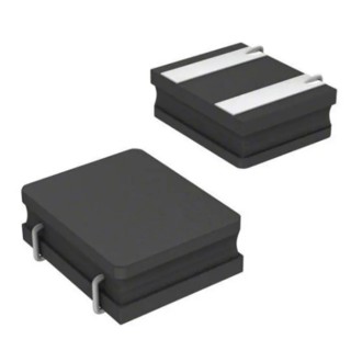 Murata Wirewound Surface Mount Inductor 22μH ±20% 540mA Idc, Shielded, Ferrite Core, 2520 Case LQH2HPZ220MJRL