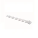 Mentor GmbH Panel Mount 1-Way Straight Rigid LED Light Pipe Clear, Yellow 1293.6001
