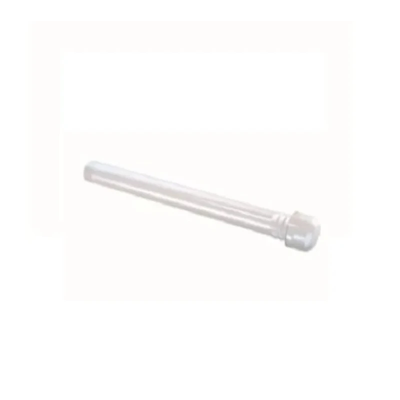 Mentor GmbH Panel Mount 1-Way Straight Rigid LED Light Pipe Clear, Yellow 1293.6001