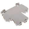 RS PRO Double Level Terminal Block Beige, 4mm² Cable, 2-Level, Screw Termination, 32A, 800V 878-7483