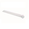 Mentor GmbH Panel Mount 1-Way Straight Rigid LED Light Pipe Clear 1272.1030