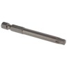 RS PRO Screwdriver Bit Hex Drive T30 Size 6.35 mm Tip, 70mm Overall Length 769-131