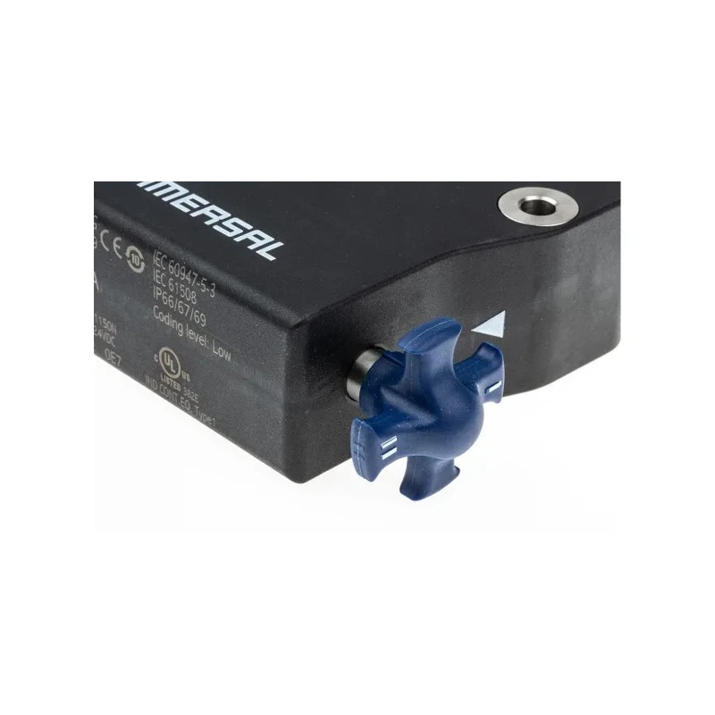 Schmersal AZM 300 Series Solenoid Interlock Switch Power to Lock 24V DC 100mA AZM300Z-ST-1P2P-A