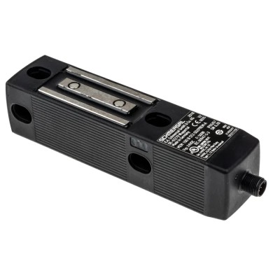 Schmersal Solenoid Interlock Switch 24V DC Power to Lock Plastic Housing IP65/IP67 MZM 100 B ST2-SD2PREM-A