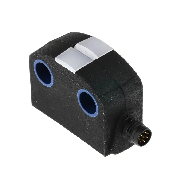 Schmersal RFID Non-Contact Safety Switch, Plastic Housing, 26.4V DC, P-Type, M8 Connection, 600mA - RSS260-D-ST