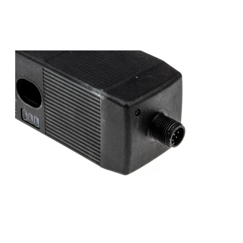 Schmersal Solenoid Interlock Switch 24V DC Power to Lock Plastic Housing IP65/IP67 MZM 100 B ST2-SD2PREM-A