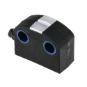 Schmersal RFID Non-Contact Safety Switch, Plastic Housing, 26.4V DC, P-Type, M8 Connection, 600mA - RSS260-D-ST