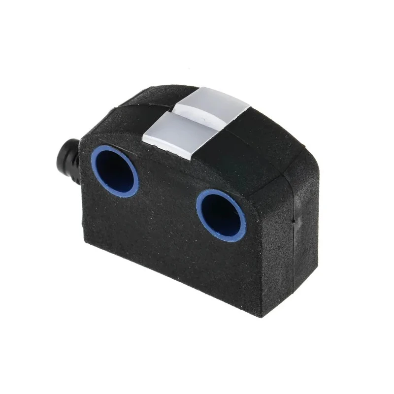 Schmersal RFID Non-Contact Safety Switch, Plastic Housing, 26.4V DC, P-Type, M8 Connection, 600mA - RSS260-D-ST