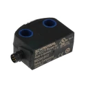 Schmersal RFID Non-Contact Safety Switch, Plastic Housing, 26.4V DC, P-Type, M8 Connection, 600mA - RSS260-D-ST