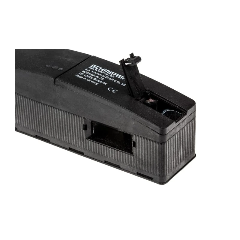 Schmersal AZM 200 Series Solenoid Interlock Switch Power to Unlock 24V DC Plastic Housing IP67 AZM 200ST2-T-1P2P