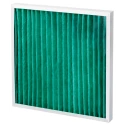 Camfil AeroPleat G Series Synthetic Fibre Cotton Pleated Panel Filter G4 Grade 287mm x 592mm x 48mm 1048.50.00
