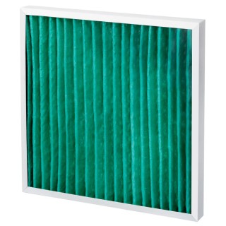 Camfil AeroPleat G Series Synthetic Fibre Cotton Pleated Panel Filter G4 Grade 287mm x 592mm x 48mm 1048.50.00